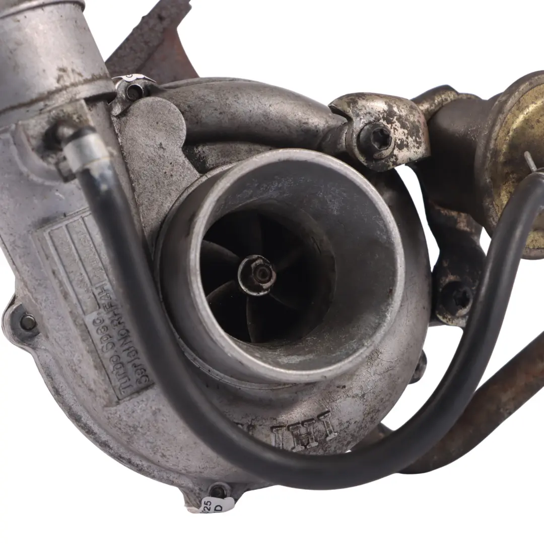 Turbocompressore Chrysler Grand Voyager per con numero di parte 5140321AA Turbocompressore Chrysler Grand Voyager - SKU 5140321AA - Numero di parte 5140321AA