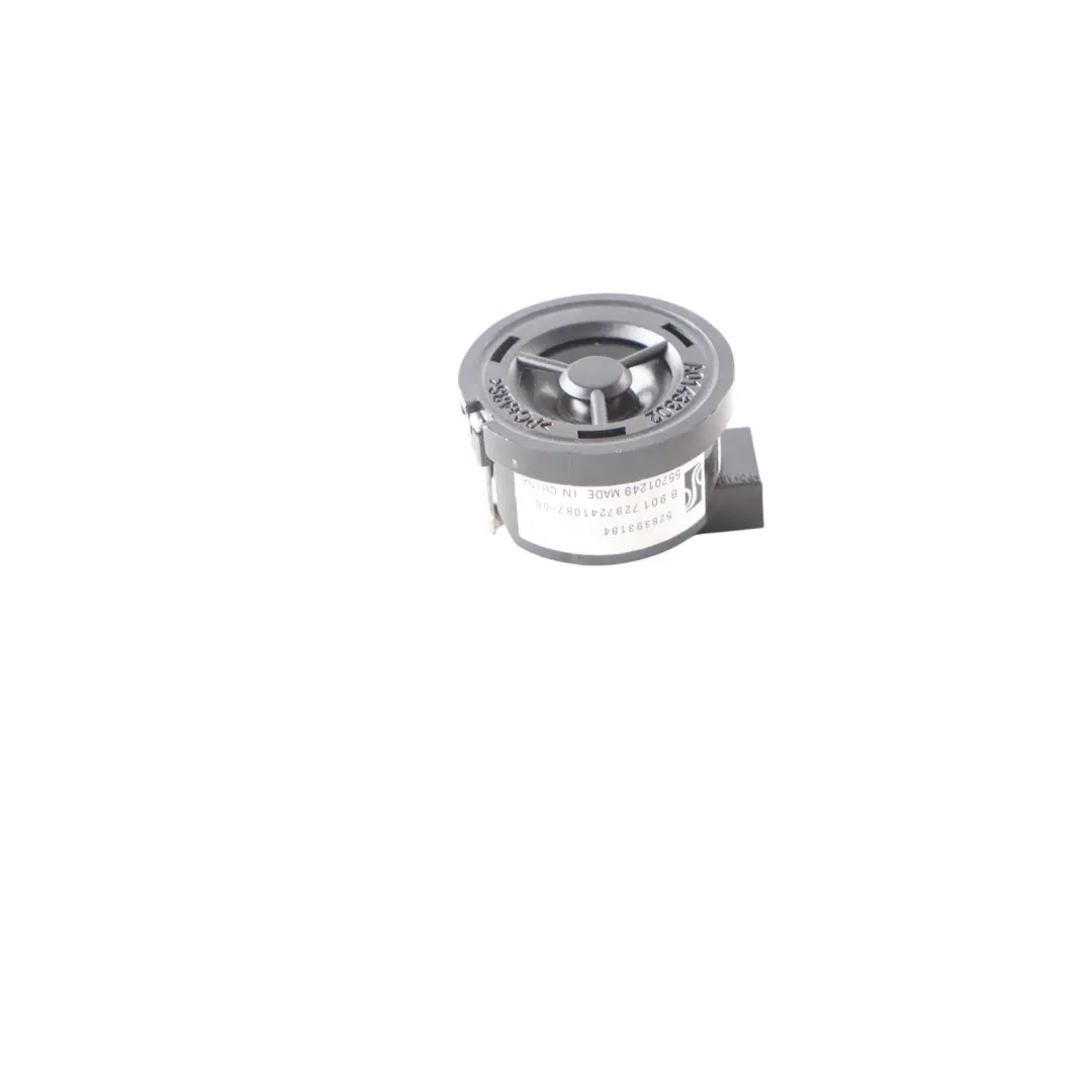 Vauxhall Alfa Romeo Peugeot Front Left Right Door Speaker HiFi Tweeter - SKU 528393184 - Part number 528393184