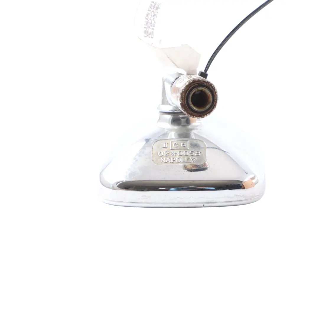 Suzuki Burgman AN400Y Wing Mirror Left N/S Rear View Mirror Assy 56600-03F91-000 - SKU 5660003F91000 - Part number 5660003F91000