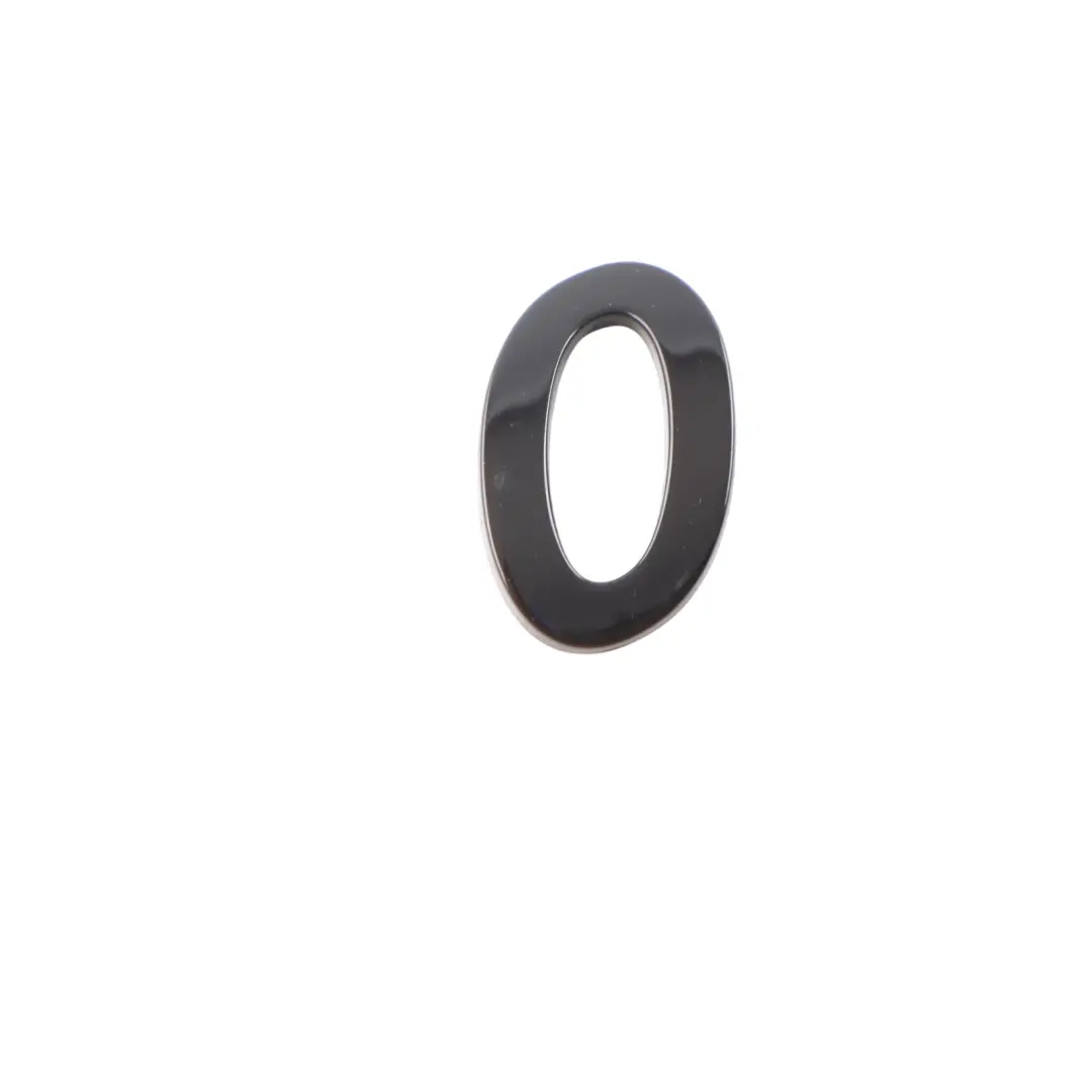 Lettering Emblem Logo COOPER S Black Line to MINI Cooper S F55 F56 F57 F54 F60 LCI with Part number 5A08003 MINI Cooper S F55 F56 F57 F54 F60 LCI Lettering Emblem Logo COOPER S Black Line - SKU 5A08003 - Part number 5A08003