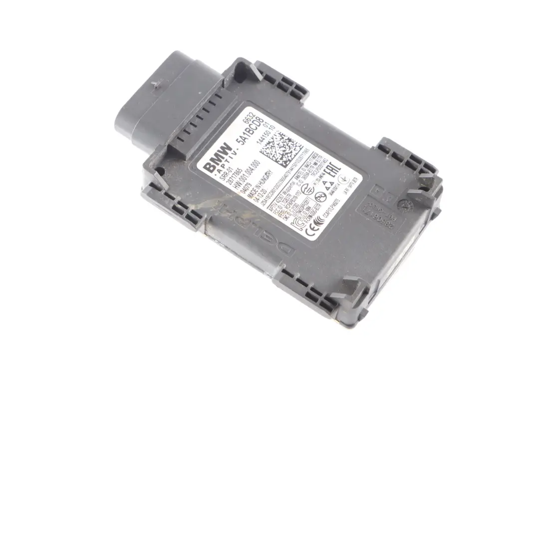 Blind Spot Sensor Module BMW G16 X4M F98 Distance Sensor Monitor Unit to with Part number 5A1BCD8 Blind Spot Sensor Module BMW G16 X4M F98 Distance Sensor Monitor Unit - SKU 5A1BCD8 - Part number 5A1BCD8