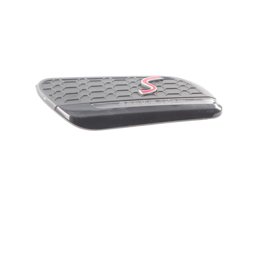 Indicator Scuttle Fender Panel Trim Front Right O/S to Mini F55 F56 F57 with Part number 5A204E6 Mini F55 F56 F57 Indicator Scuttle Fender Panel Trim Front Right O/S - SKU 5A204E6 - Part number 5A204E6