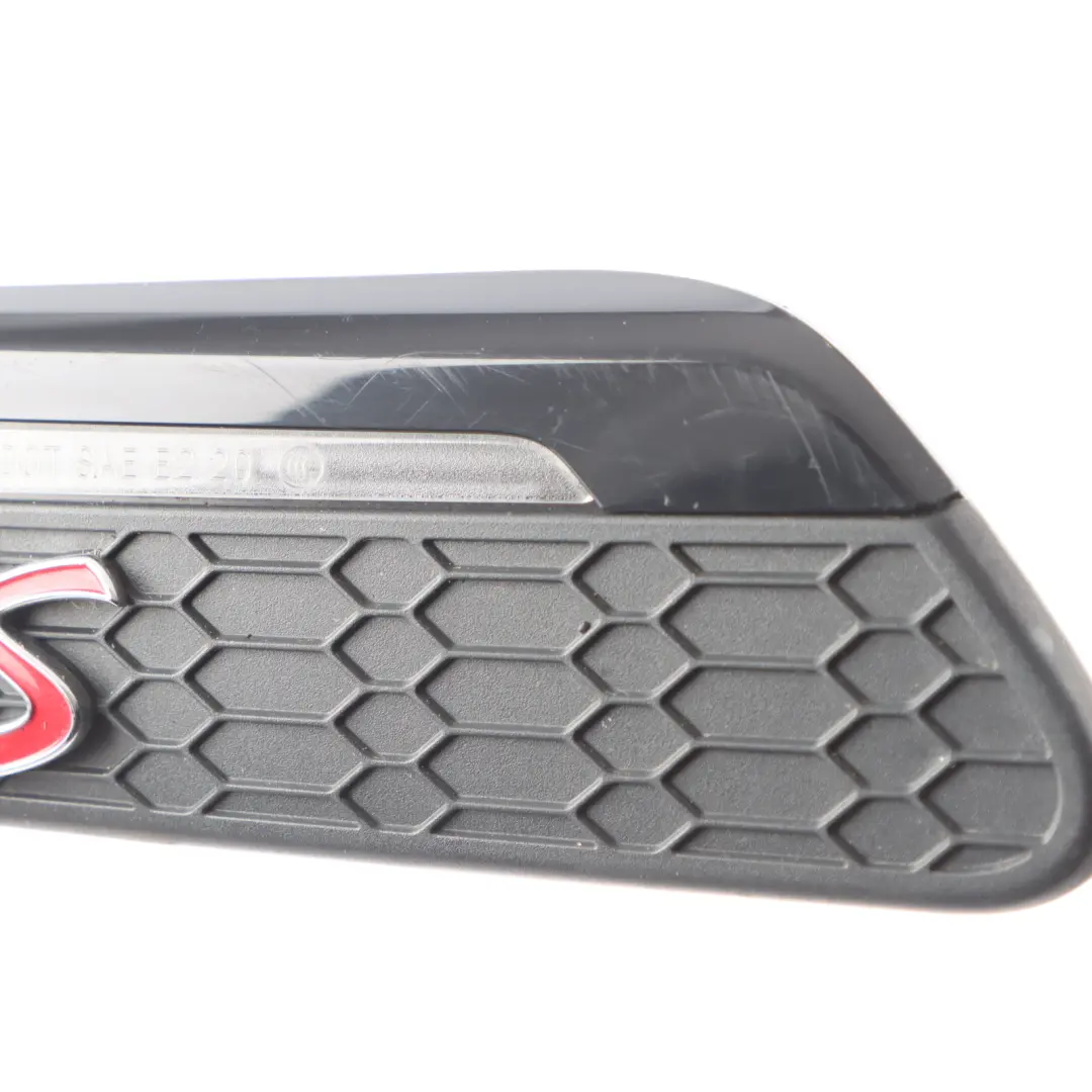 Mini F55 F56 F57 Indicator Scuttle Fender Panel Trim Front Right O/S - SKU 5A204E6 - Part number 5A204E6
