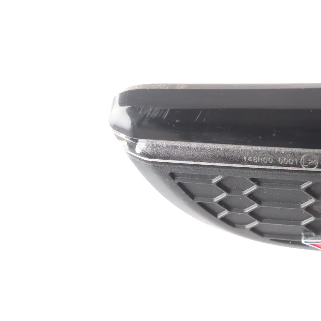 Indicator Scuttle Fender Panel Trim Front Right O/S to Mini F55 F56 F57 with Part number 5A204E6 Mini F55 F56 F57 Indicator Scuttle Fender Panel Trim Front Right O/S - SKU 5A204E6 - Part number 5A204E6