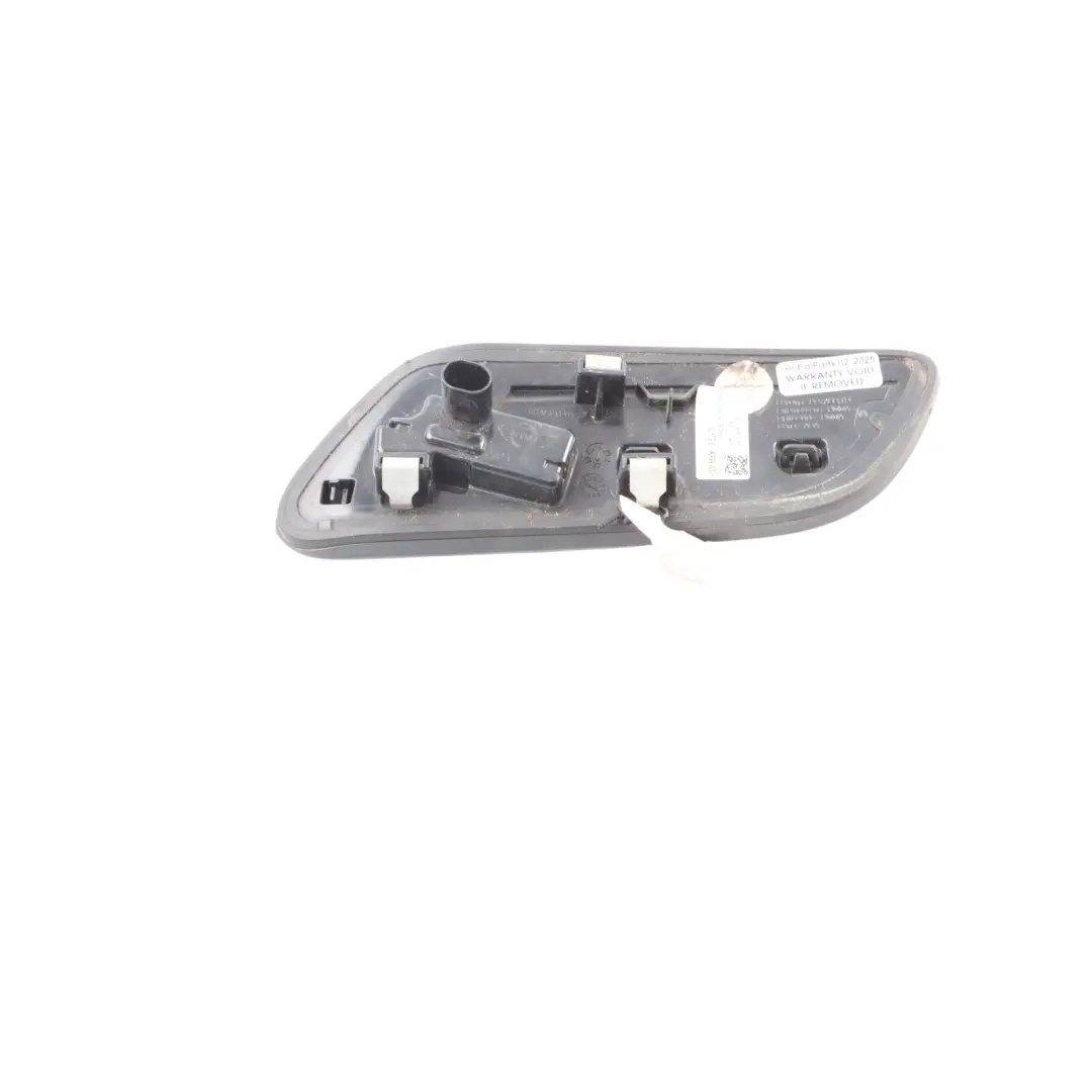 Mini F55 F56 F57 Indicator Scuttle Fender Panel Trim Front Right O/S - SKU 5A204E6 - Part number 5A204E6