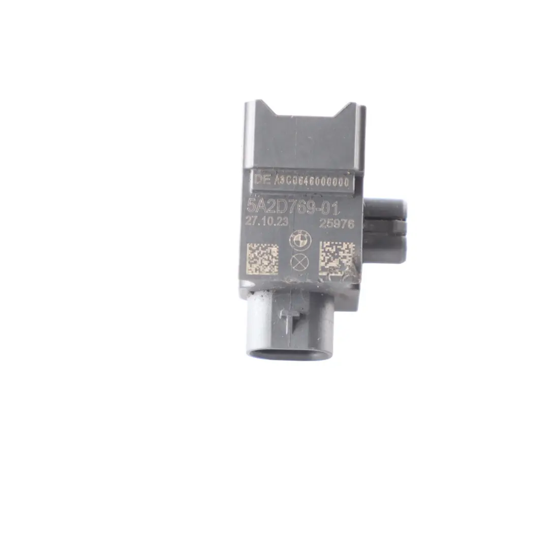  Crash Impact Sensor BMW G26 G42 G28 G60 G61 X3 G45 Front Right O/S Unit - SKU 5A2D769 - Part number 5A2D769