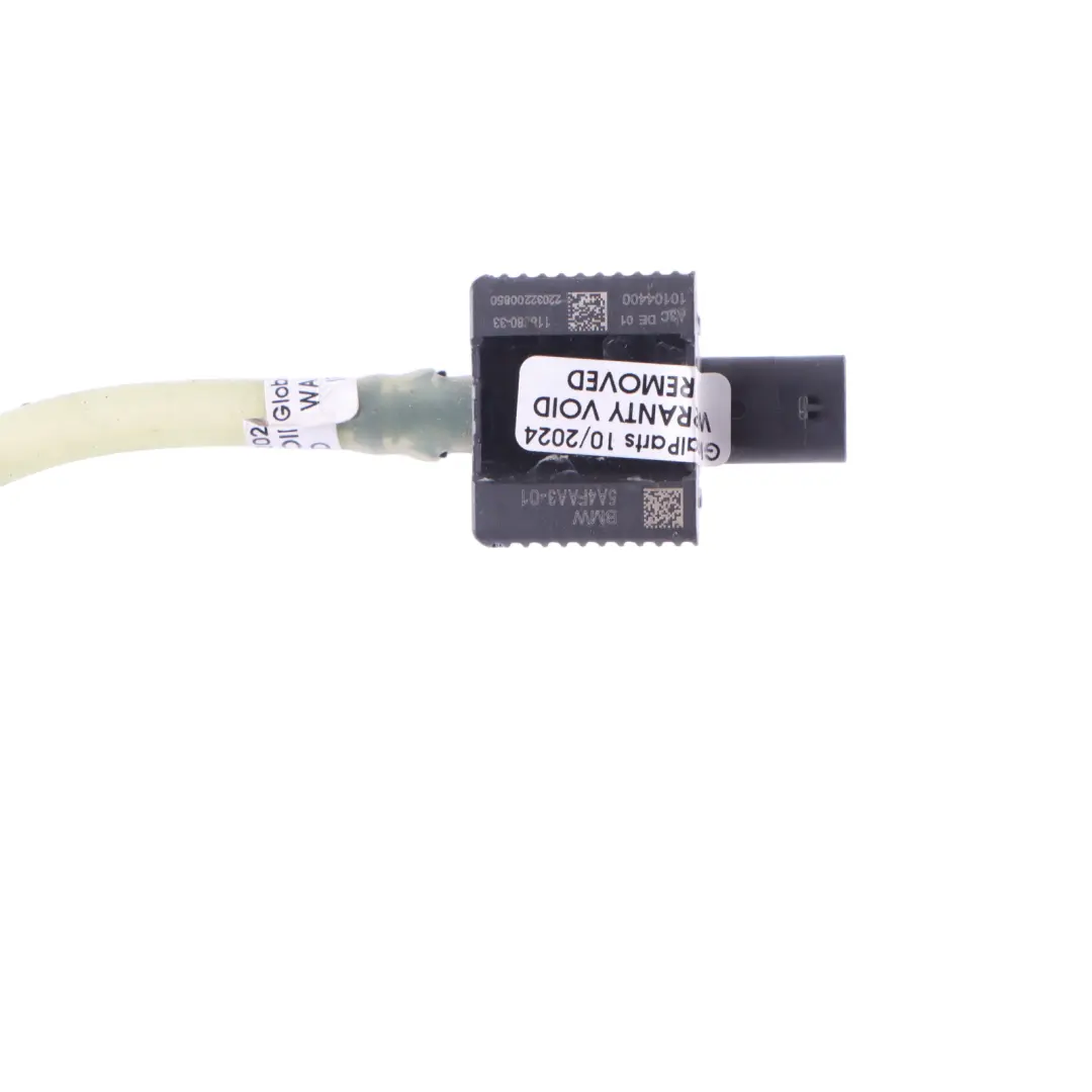 BMW G30 LCI 530e Front Bumper Pedestrian Protection Shock Crash Sensor - SKU 5A4FAA3-1 - Part number 5A4FAA3