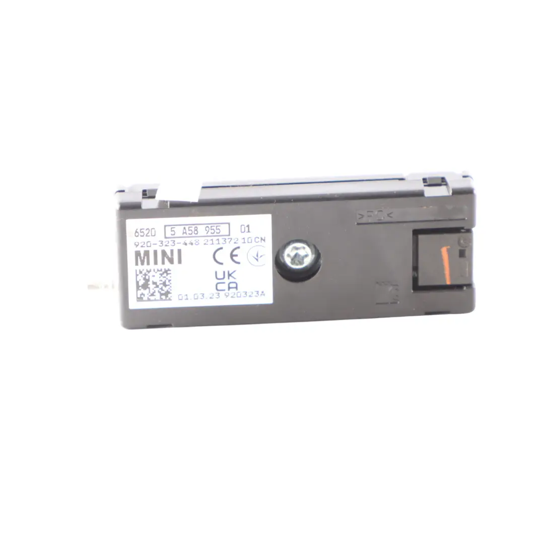 Mini F60 Aerial Antenna Amplifier AMP Booster Module - SKU 5A58955 - Part number 5A58955