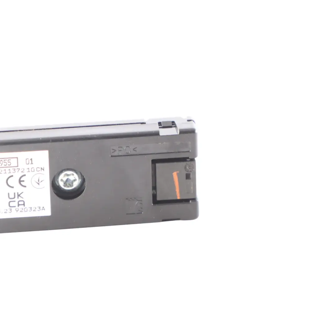 Aerial Antenna Amplifier AMP Booster Module to Mini F60 with Part number 5A58955 Mini F60 Aerial Antenna Amplifier AMP Booster Module - SKU 5A58955 - Part number 5A58955