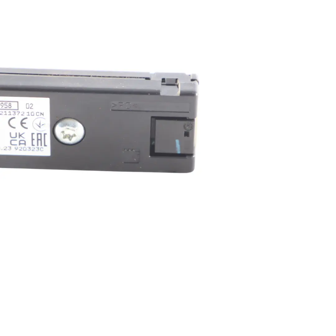 Antenna Amplifier Diversity Signal Booster to Mini F55 F56 F57 F60 with Part number 5A58958 Mini F55 F56 F57 F60 Antenna Amplifier Diversity Signal Booster - SKU 5A58958 - Part number 5A58958