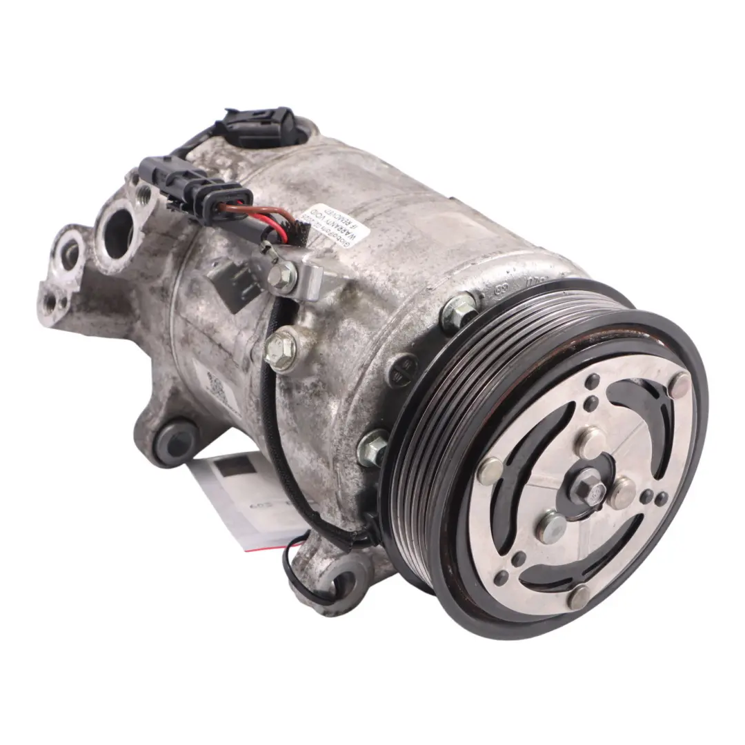 Conditioning Compressor Pump A/C to Mini F55 BMW F48 Air with Part number 5A5C710 Mini F55 BMW F48 Air Conditioning Compressor Pump A/C - SKU 5A5C710 - Part number 5A5C710