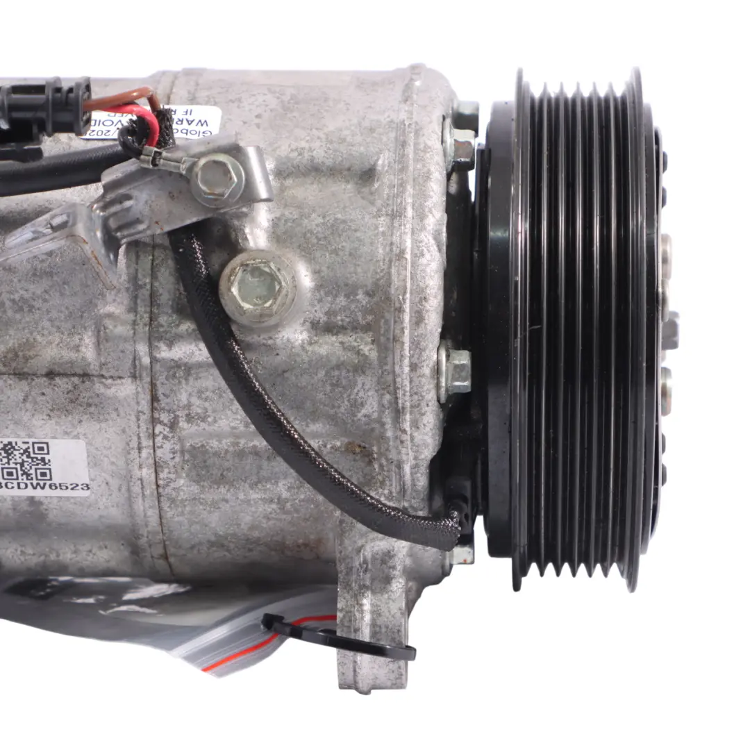 Conditioning Compressor Pump A/C to Mini F55 BMW F48 Air with Part number 5A5C710 Mini F55 BMW F48 Air Conditioning Compressor Pump A/C - SKU 5A5C710 - Part number 5A5C710