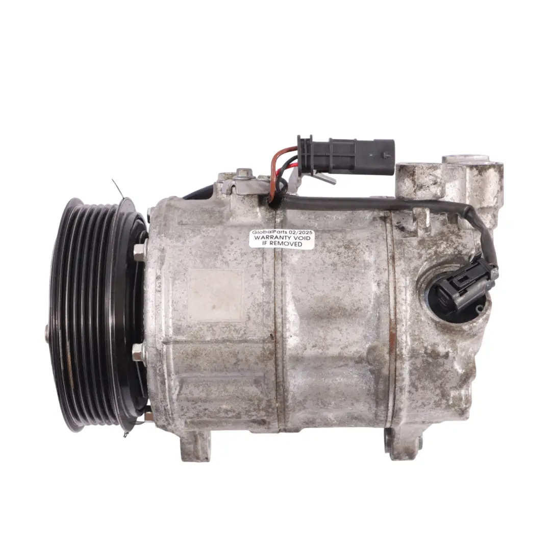 Pompe De Compresseur De Climatisation A/C pour Mini F55 BMW F48 à propos du numéro de pièce 5A5C710 Mini F55 BMW F48 Pompe De Compresseur De Climatisation A/C - SKU 5A5C710 - Numéro de pièce 5A5C710