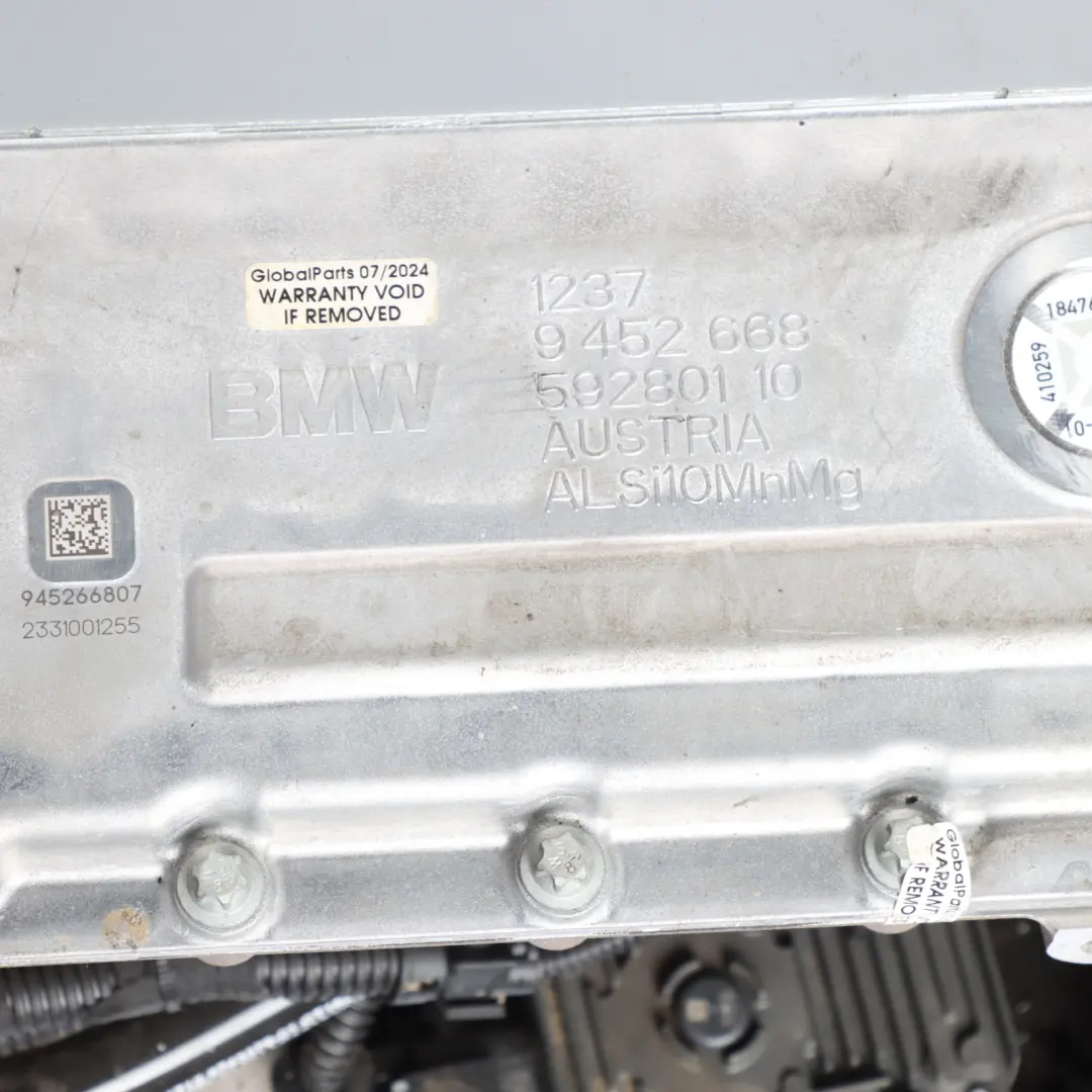 Electric Engine BMW i3 G28 i4 G26 i5 G60 Rear Unit 246 miles, WARRANTY - SKU 5A76E43 - Part number 5A76E43