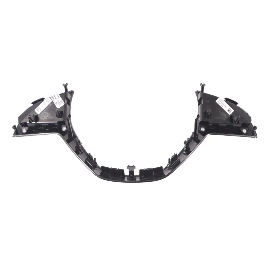 Skoda Octavia 5E Steering Wheel Cover Panel Trim - SKU 5E0419685A - Part number 5E0419685A