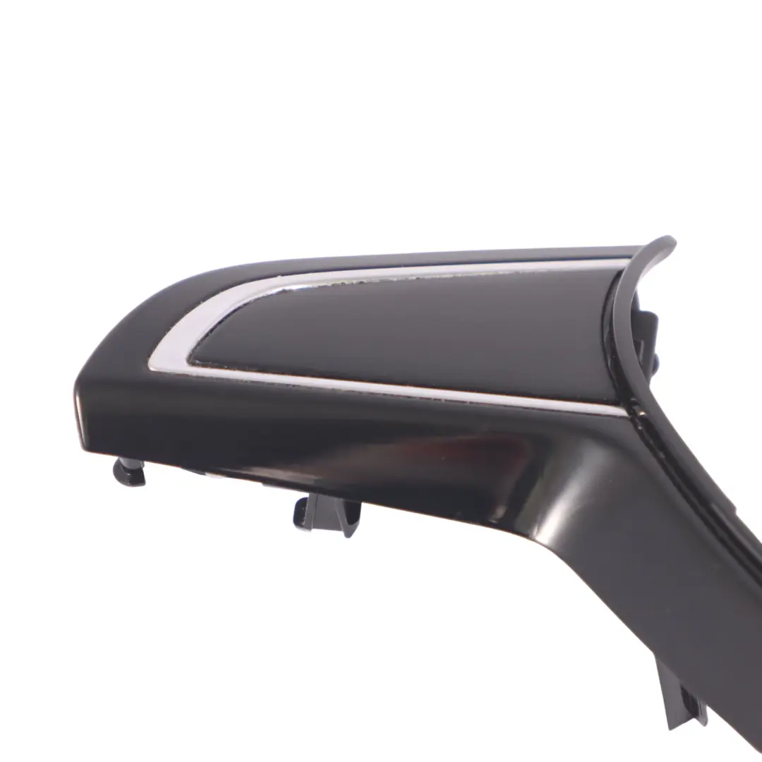 Steering Wheel Cover Panel Trim to Skoda Octavia 5E with Part number 5E0419685A Skoda Octavia 5E Steering Wheel Cover Panel Trim - SKU 5E0419685A - Part number 5E0419685A