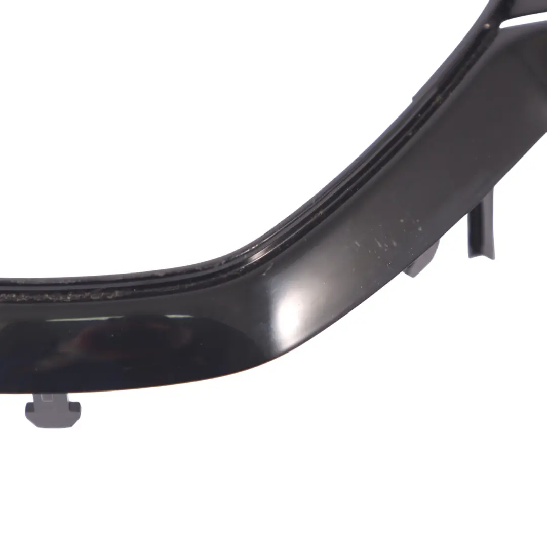 Skoda Octavia 5E Steering Wheel Cover Panel Trim - SKU 5E0419685A - Part number 5E0419685A