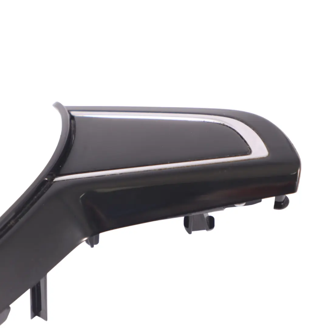 Skoda Octavia 5E Steering Wheel Cover Panel Trim - SKU 5E0419685A - Part number 5E0419685A