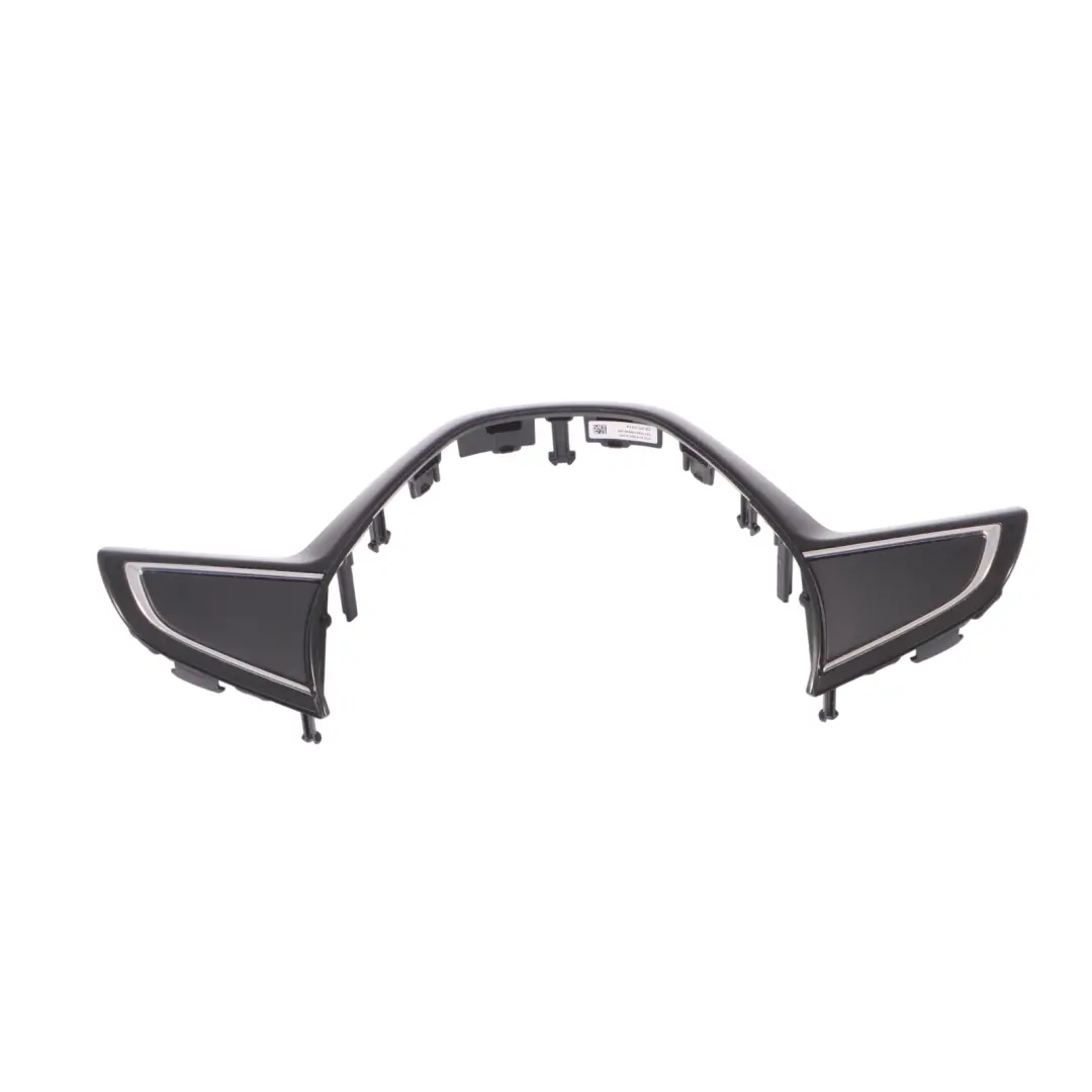 Skoda Octavia 5E Steering Wheel Cover Panel Trim - SKU 5E0419685A - Part number 5E0419685A