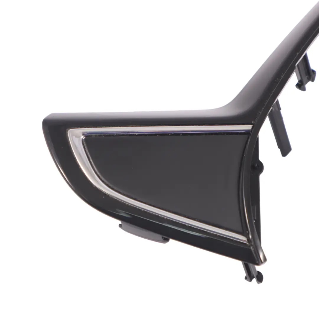 Skoda Octavia 5E Steering Wheel Cover Panel Trim - SKU 5E0419685A - Part number 5E0419685A