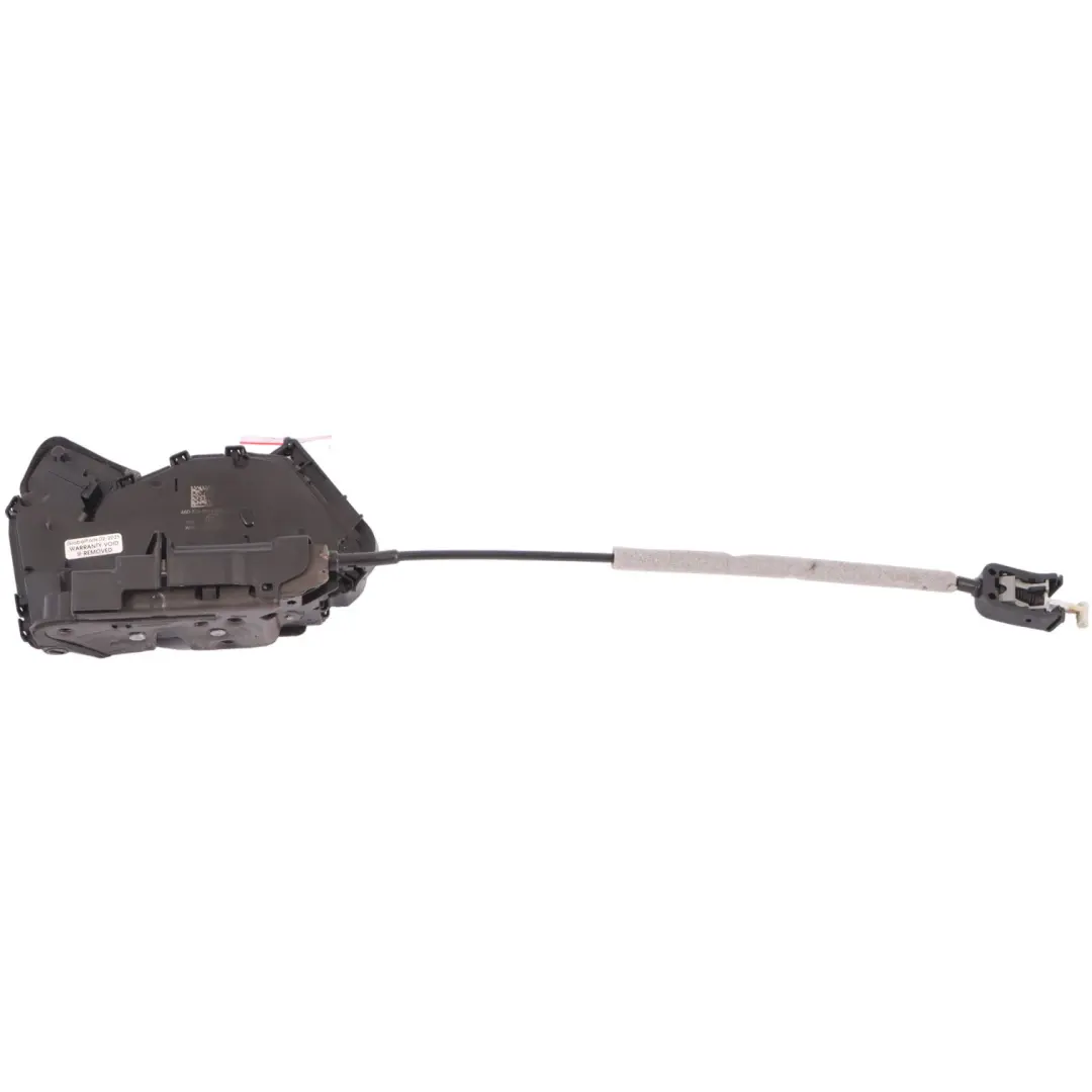 Skoda Octavia 5E Meccanismo Chiusura Porta Attuatore Posteriore Destro - SKU 5E0839016 - Numero di parte 5E0839016