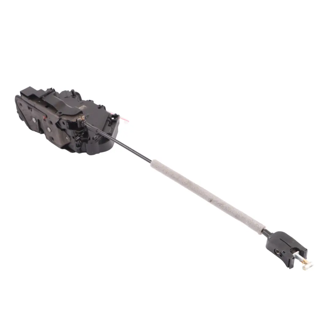 Skoda Octavia 5E Door Lock Latch Mechanism Actuator Right Rear O/S - SKU 5E0839016 - Part number 5E0839016