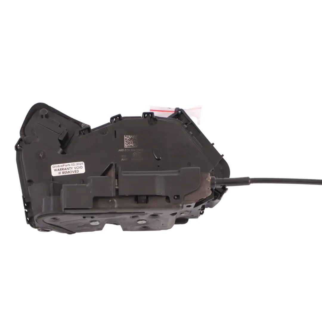 Skoda Octavia 5E Meccanismo Chiusura Porta Attuatore Posteriore Destro - SKU 5E0839016 - Numero di parte 5E0839016
