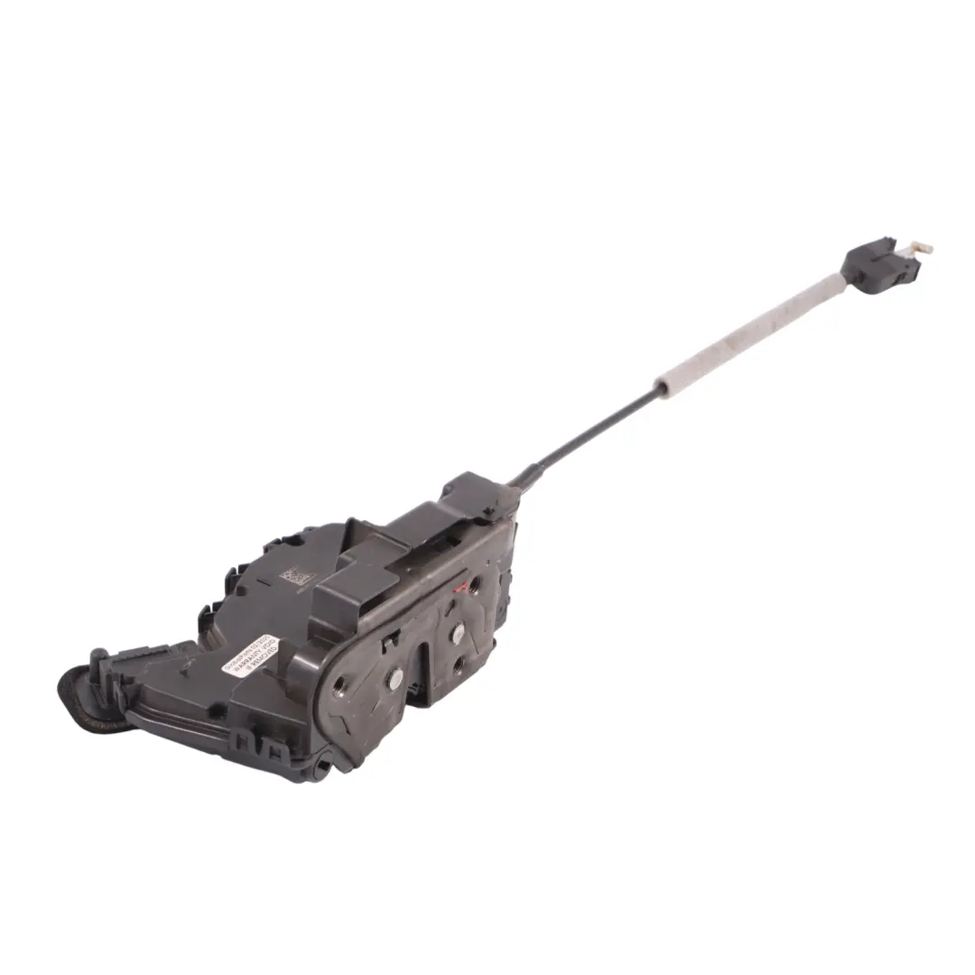 Skoda Octavia 5E Door Lock Latch Mechanism Actuator Right Rear O/S - SKU 5E0839016 - Part number 5E0839016