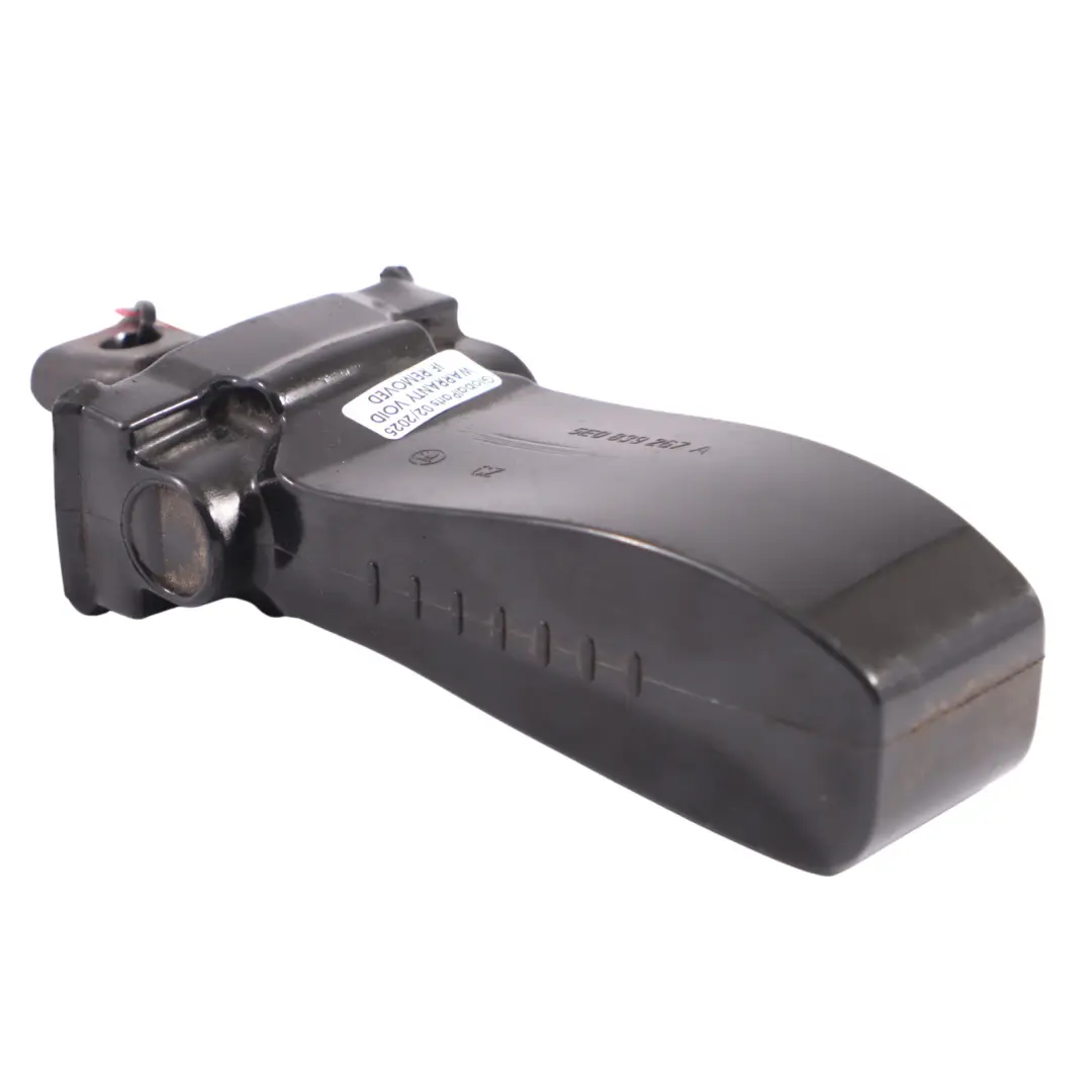 Hinge Rear Door Stop Check Strap N/O/S Skoda Octavia 5E - SKU 5E0839249A - Part number 5E0839249A