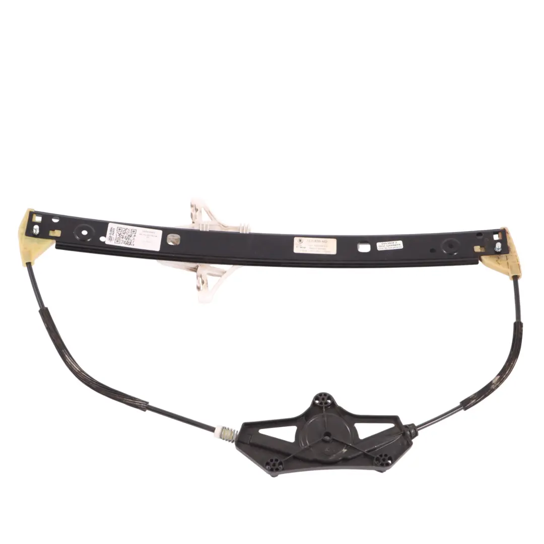 Skoda Octavia 5E Window Lifter Regulator Rear Right O/S - SKU 5E0839462 - Part number 5E0839462