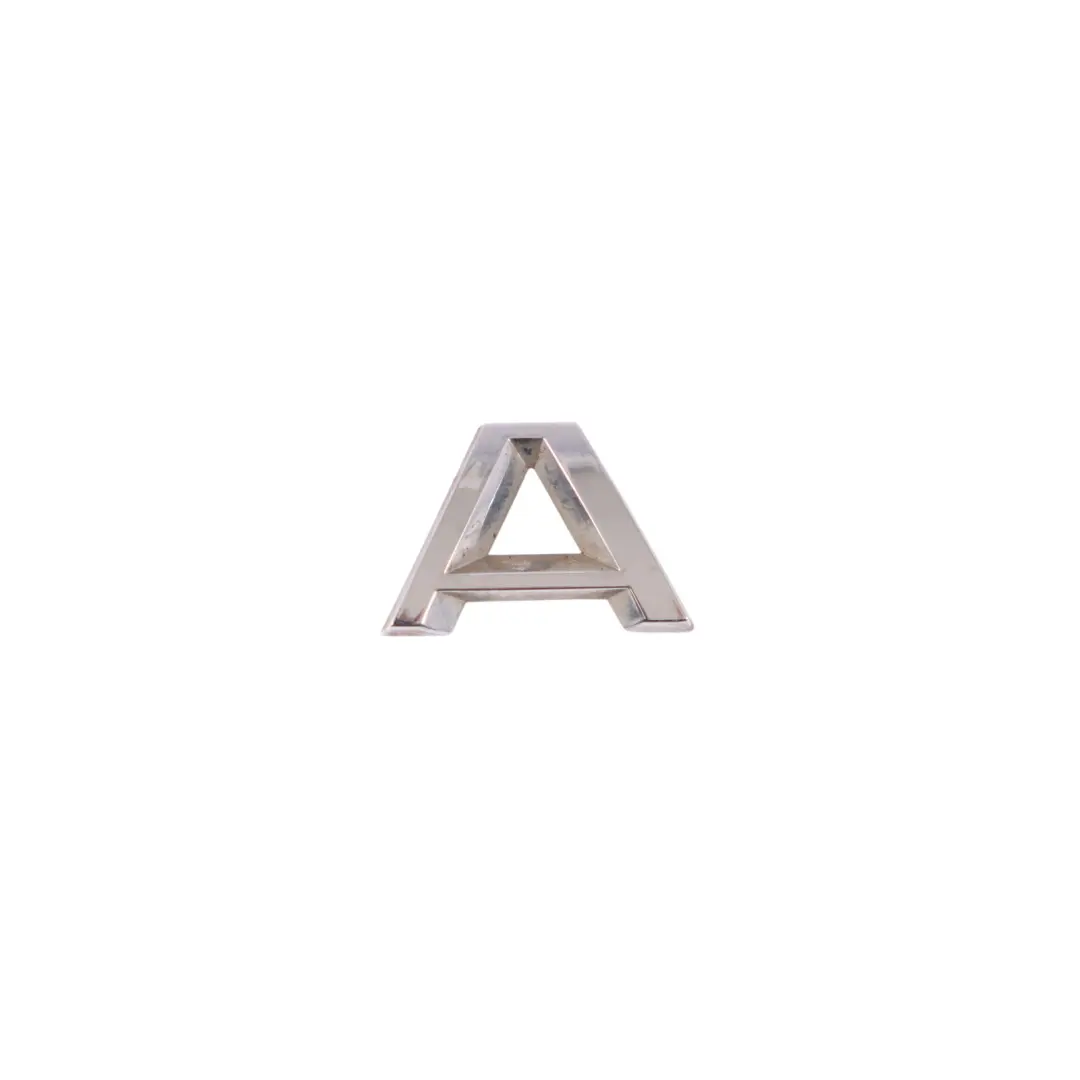 Skoda Octavia 5E Trunk Tailgate Octavia Emblem Rear Boot Logo Badge - SKU 5E0853687 - Part number 5E0853687