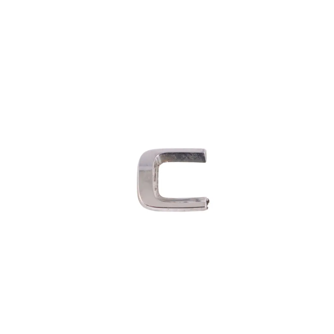 Skoda Octavia 5E Trunk Tailgate Octavia Emblem Rear Boot Logo Badge - SKU 5E0853687 - Part number 5E0853687