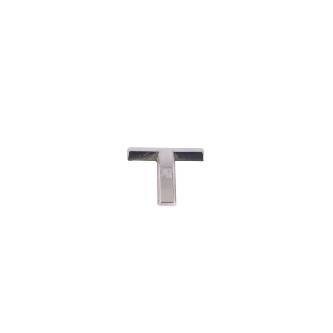 Skoda Octavia 5E Trunk Tailgate Octavia Emblem Rear Boot Logo Badge - SKU 5E0853687 - Part number 5E0853687