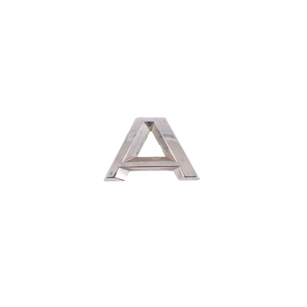Skoda Octavia 5E Trunk Tailgate Octavia Emblem Rear Boot Logo Badge - SKU 5E0853687 - Part number 5E0853687