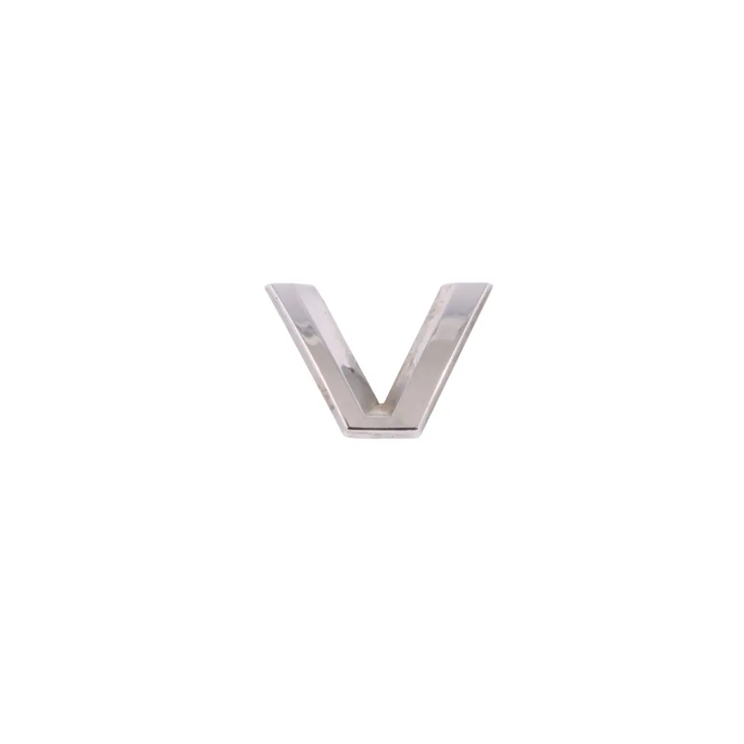 Skoda Octavia 5E Trunk Tailgate Octavia Emblem Rear Boot Logo Badge - SKU 5E0853687 - Part number 5E0853687