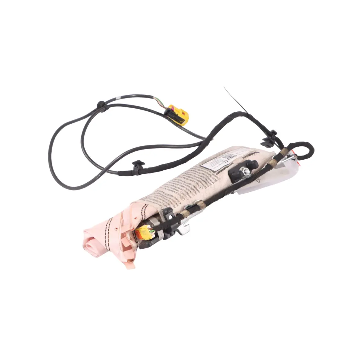Skoda Octavia 5E Front Seat Side Air Module Right O/S - SKU 5E0880242A - Part number 5E0880242A