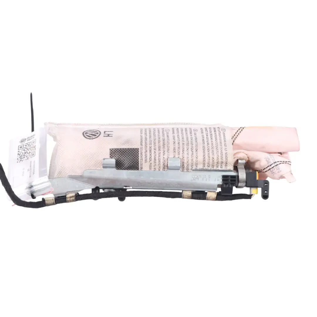 Skoda Octavia 5E Front Seat Side Air Module Right O/S - SKU 5E0880242A - Part number 5E0880242A