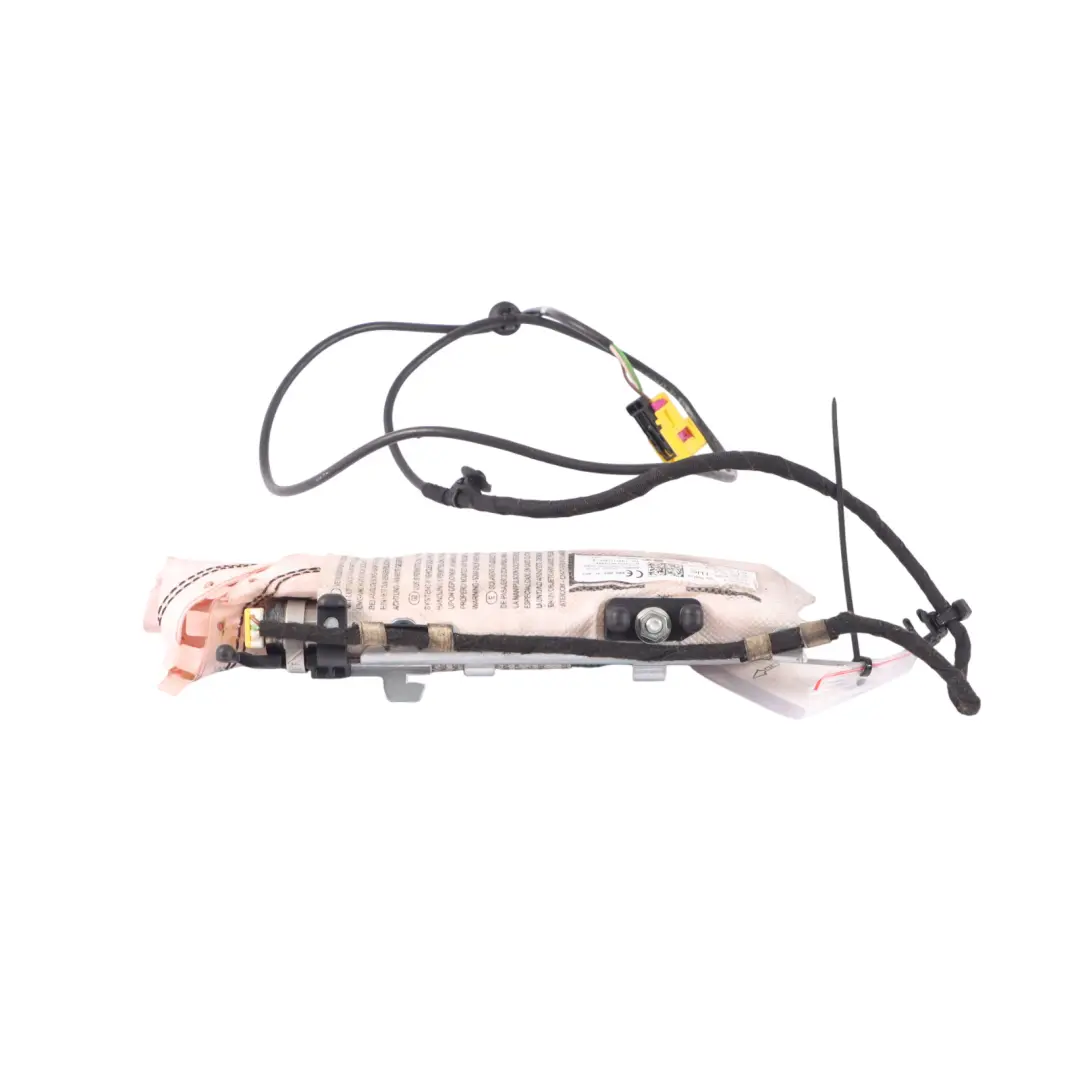Skoda Octavia 5E Front Seat Side Air Module Right O/S - SKU 5E0880242A - Part number 5E0880242A