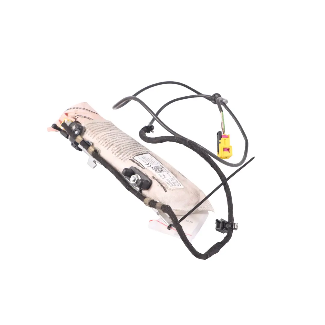 Skoda Octavia 5E Front Seat Side Air Module Right O/S - SKU 5E0880242A - Part number 5E0880242A