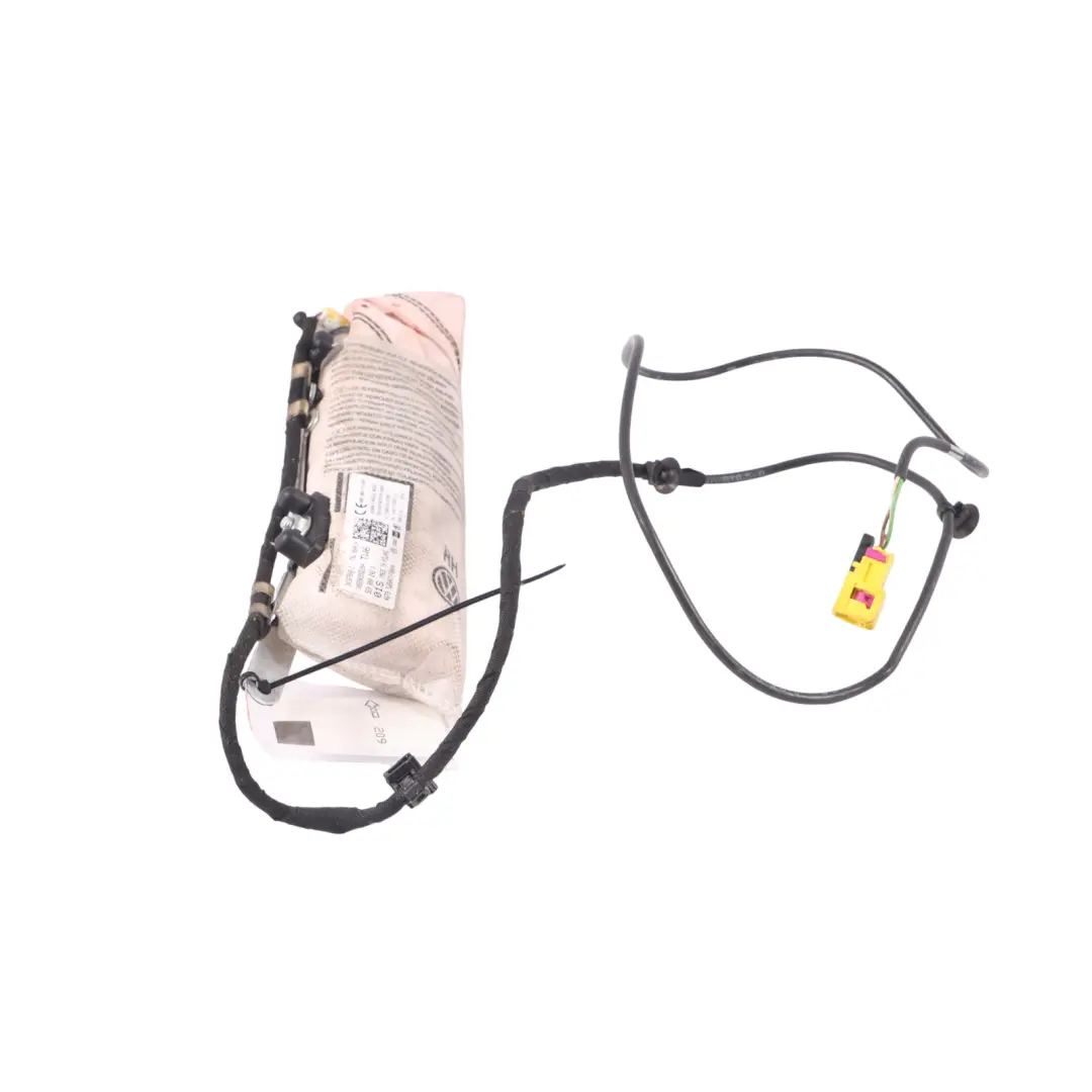 Skoda Octavia 5E Front Seat Side Air Module Right O/S - SKU 5E0880242A - Part number 5E0880242A