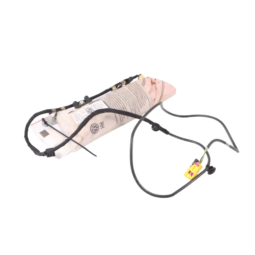 Skoda Octavia 5E Front Seat Side Air Module Right O/S - SKU 5E0880242A - Part number 5E0880242A