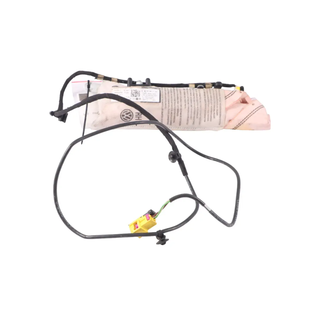 Skoda Octavia 5E Front Seat Side Air Module Right O/S - SKU 5E0880242A - Part number 5E0880242A