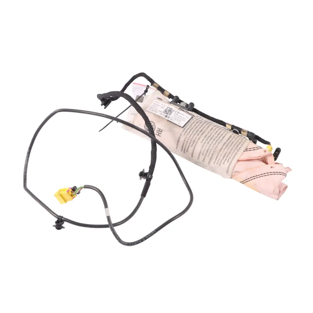 Skoda Octavia 5E Front Seat Side Air Module Right O/S - SKU 5E0880242A - Part number 5E0880242A