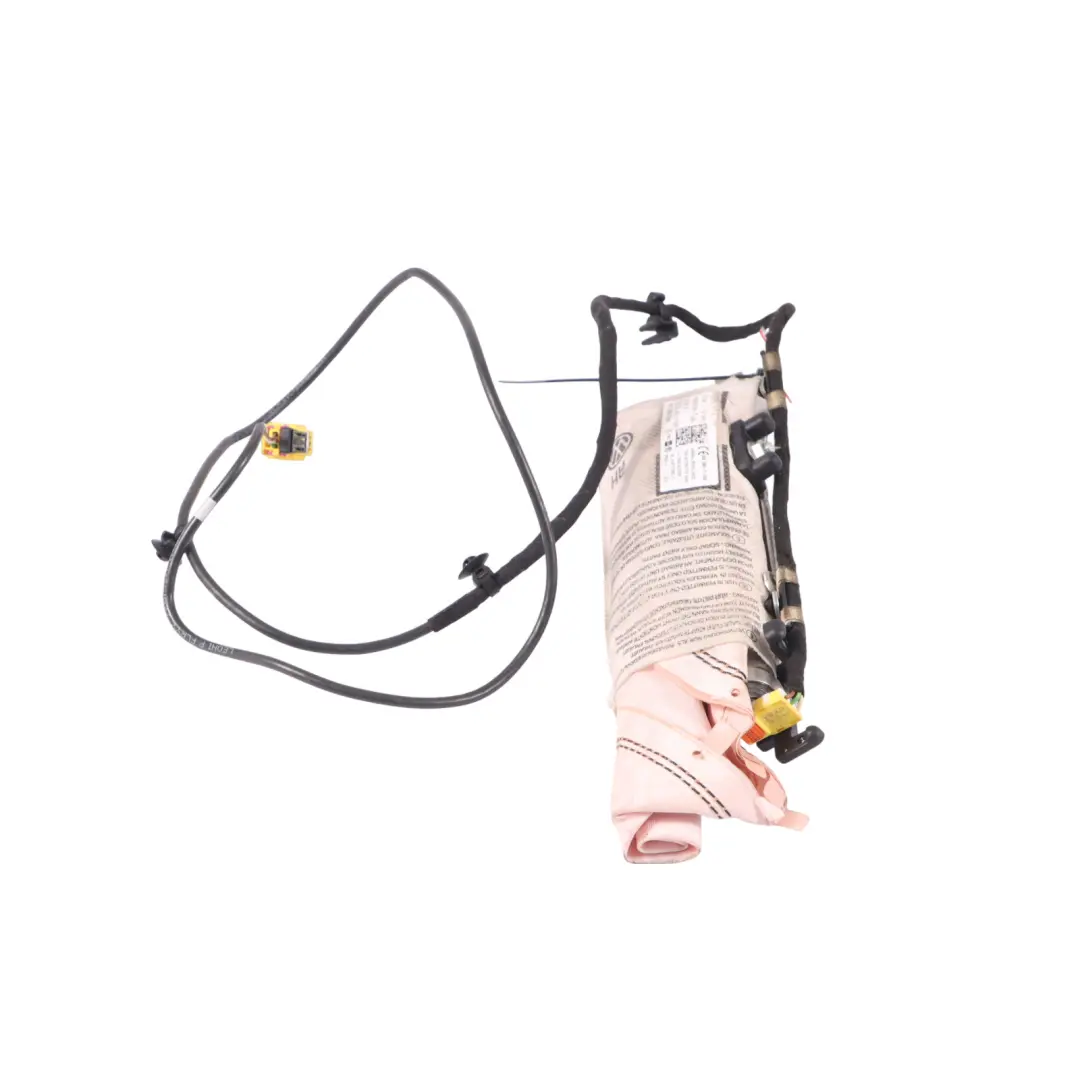 Skoda Octavia 5E Front Seat Side Air Module Right O/S - SKU 5E0880242A - Part number 5E0880242A