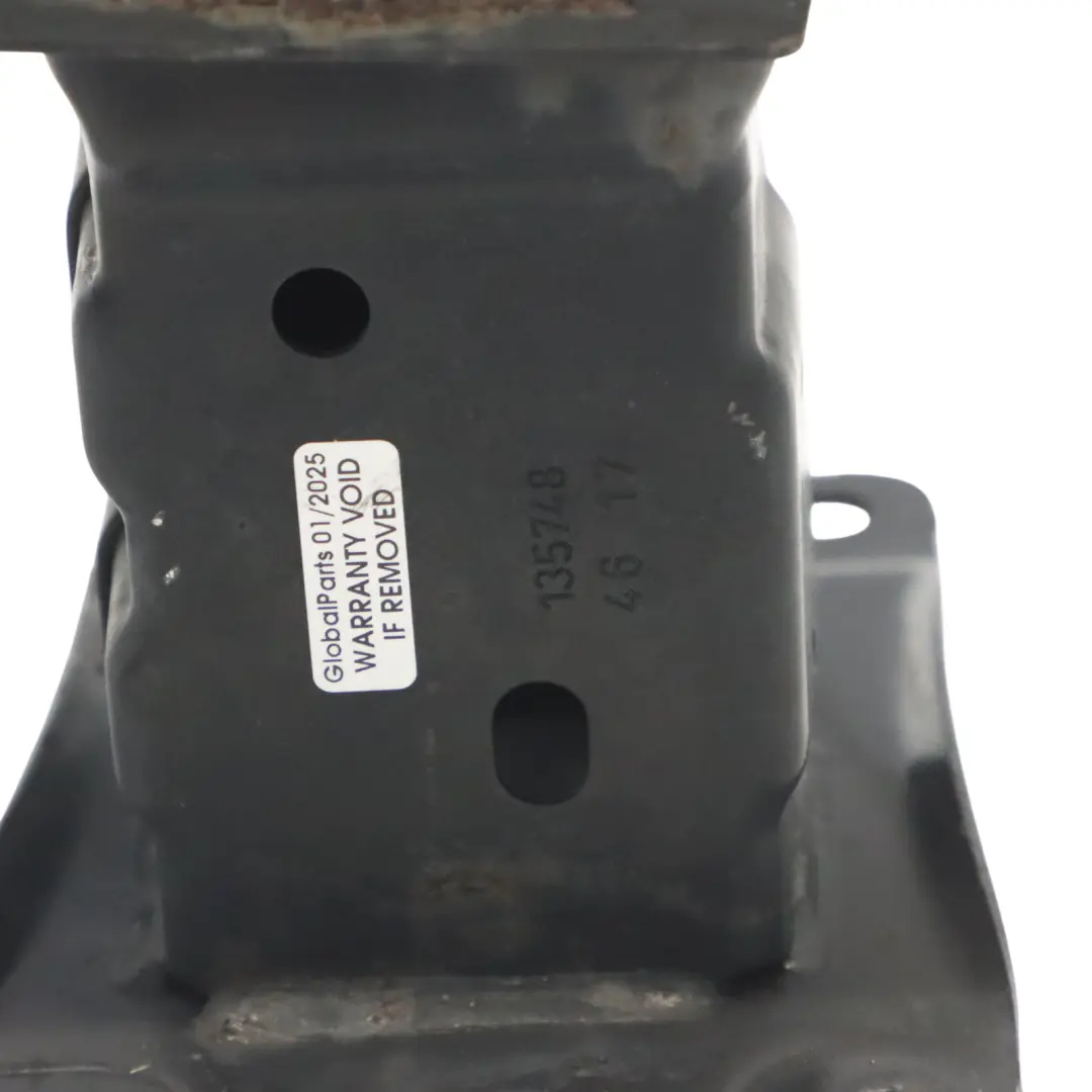 Skoda Octavia Mk3 Pare-chocs Arrière Barre de Sécurité Support - SKU 5E5807305C - Numéro de pièce 5E5807305C