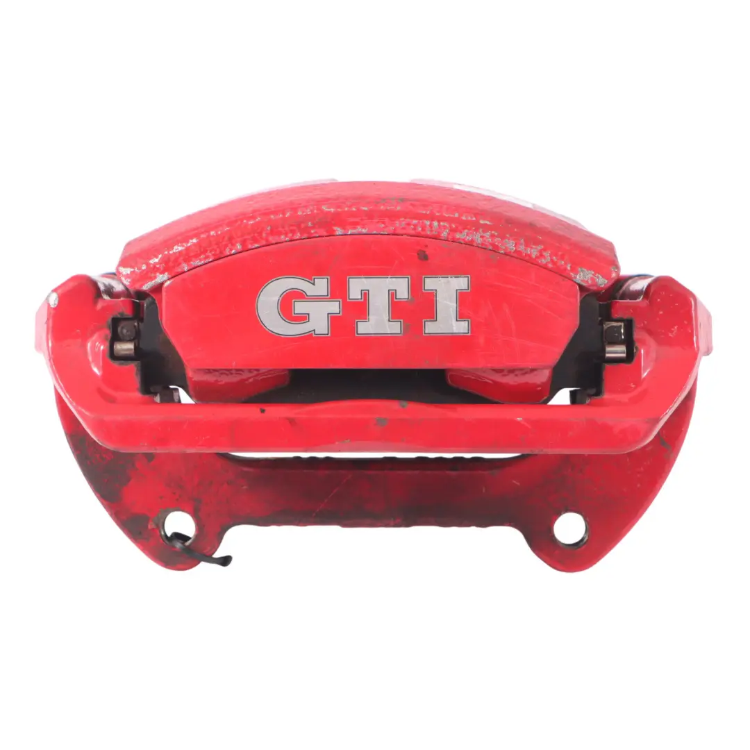 VW Volkswagen Golf 5G Boîtier d'étrier de frein avant gauche - SKU 5G0615123A - Numéro de pièce 5G0615123A
