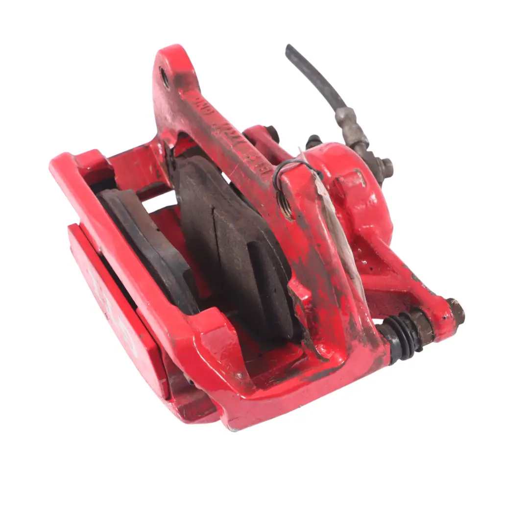 VW Volkswagen Golf 5G Porta pinza freno anteriore sinistra - SKU 5G0615123A - Numero di parte 5G0615123A