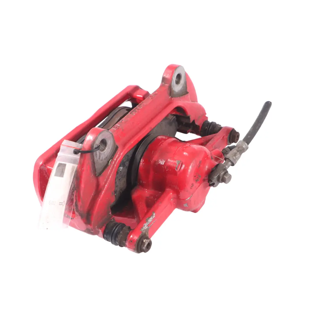 VW Volkswagen Golf 5G Porta pinza freno anteriore sinistra - SKU 5G0615123A - Numero di parte 5G0615123A