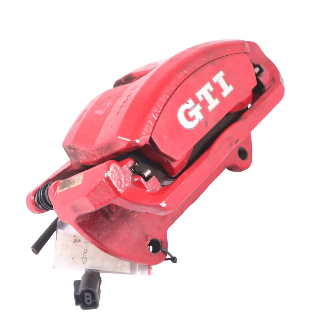 5G Porta pinza freno anteriore destra per VW Volkswagen Golf con numero di parte 5G0615124A VW Volkswagen Golf 5G Porta pinza freno anteriore destra - SKU 5G0615124A - Numero di parte 5G0615124A