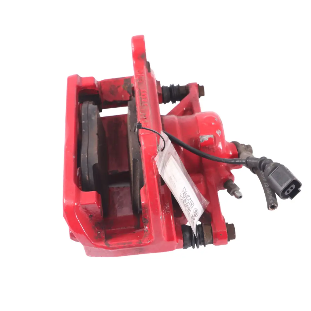 VW Volkswagen Golf 5G Porta pinza freno anteriore destra - SKU 5G0615124A - Numero di parte 5G0615124A